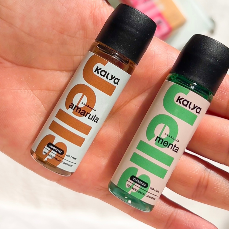 JELLS DUO AMARULA E MENTA - DUAS EXPERIÊNCIAS DIFERENTES EM 1 CAIXA JELLS DUO AMARULA E MENTA - DUAS EXPERIÊNCIAS DIFERENTES EM 1 CAIXA