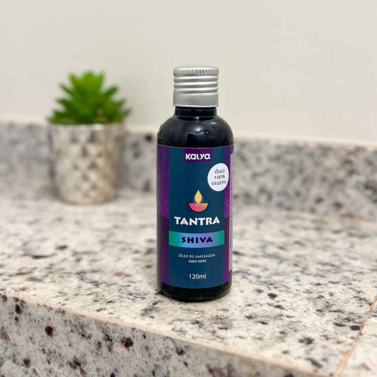 TANTRA SHIVA COCO VERDE - ÓLEO DE MASSAGEM SENSUAL 100% VEGETAL TANTRA SHIVA COCO VERDE - ÓLEO DE MASSAGEM SENSUAL 100% VEGETAL
