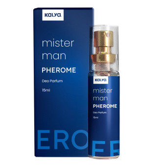 PHEROME MISTER MAN - PERFUME MASCULINO
