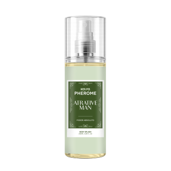 BODY SPLASH ATRATIVE MAN PHEROME | PODER ABSOLUTA PARA ELES 