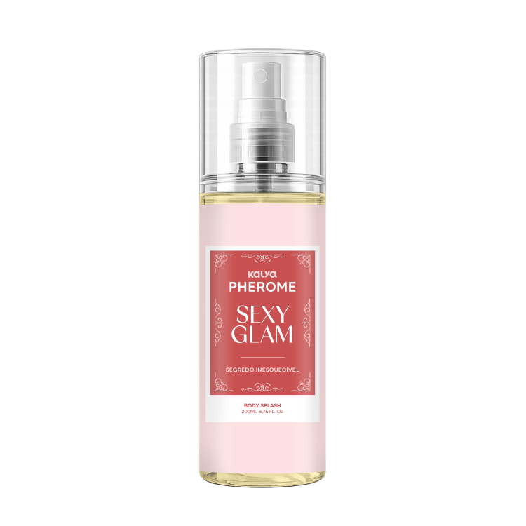 BODY SPLASH SEXY GLAM PHEROME | SEGREDO INESQUECÍVEL PARA ELA BODY SPLASH SEXY GLAM PHEROME | SEGREDO INESQUECÍVEL PARA ELA