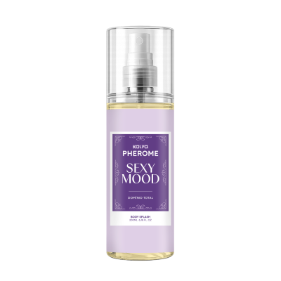 BODY SPLASH KALYA SEXY MOOD PHEROME | DOMÍNIO TOTAL PARA ELA 