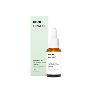HYALO COCONUT - ÓLEO DE COCO E VITAMINA E PARA VULVA