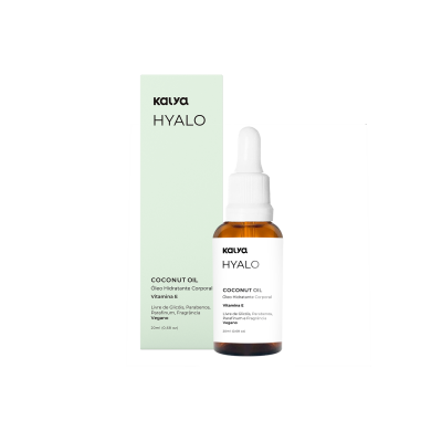 HYALO COCONUT - ÓLEO DE COCO E VITAMINA E PARA VULVA