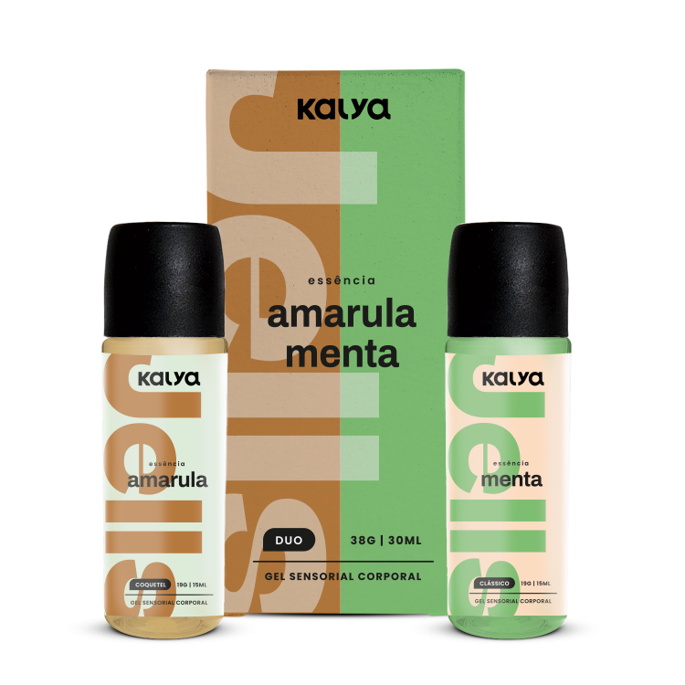 JELLS DUO AMARULA E MENTA - DUAS EXPERIÊNCIAS DIFERENTES EM 1 CAIXA JELLS DUO AMARULA E MENTA - DUAS EXPERIÊNCIAS DIFERENTES EM 1 CAIXA