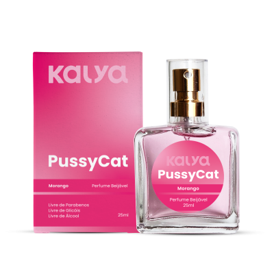 PUSSYCAT - PERFUME BEIJÁVEL