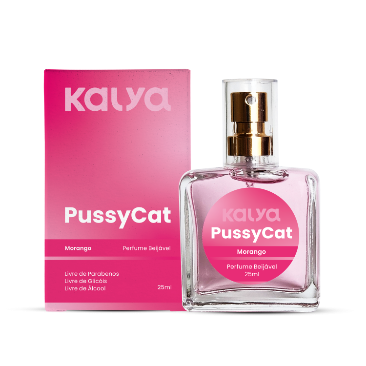 PUSSYCAT - PERFUME BEIJÁVEL