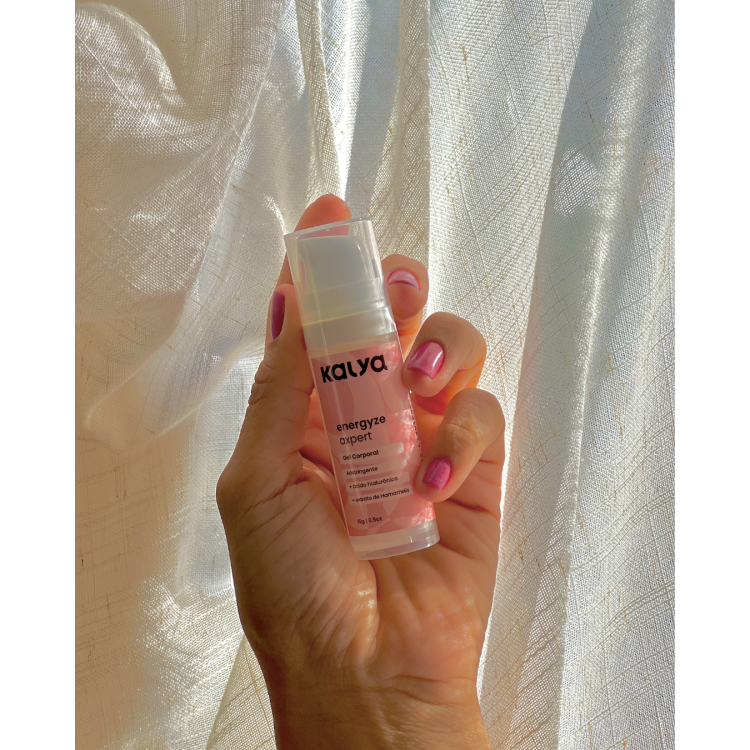 ENERGYZE AXPERT - GEL ADSTRINGENTE COM ÁCIDO HIALURÔNICO ENERGYZE AXPERT - GEL ADSTRINGENTE COM ÁCIDO HIALURÔNICO