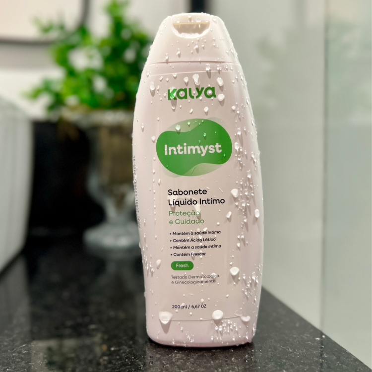SABONETE ÍNTIMO INTIMYST SABONETE ÍNTIMO INTIMYST