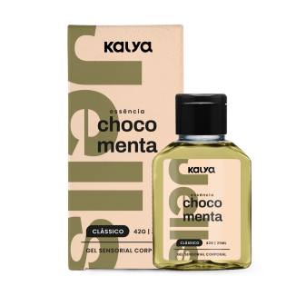 JELLS CHOCOMENTA - SENSAÇÃO DE CALOR SUAVE BEIJÁVEL - PARA BRINCADEIRAS ORAIS
