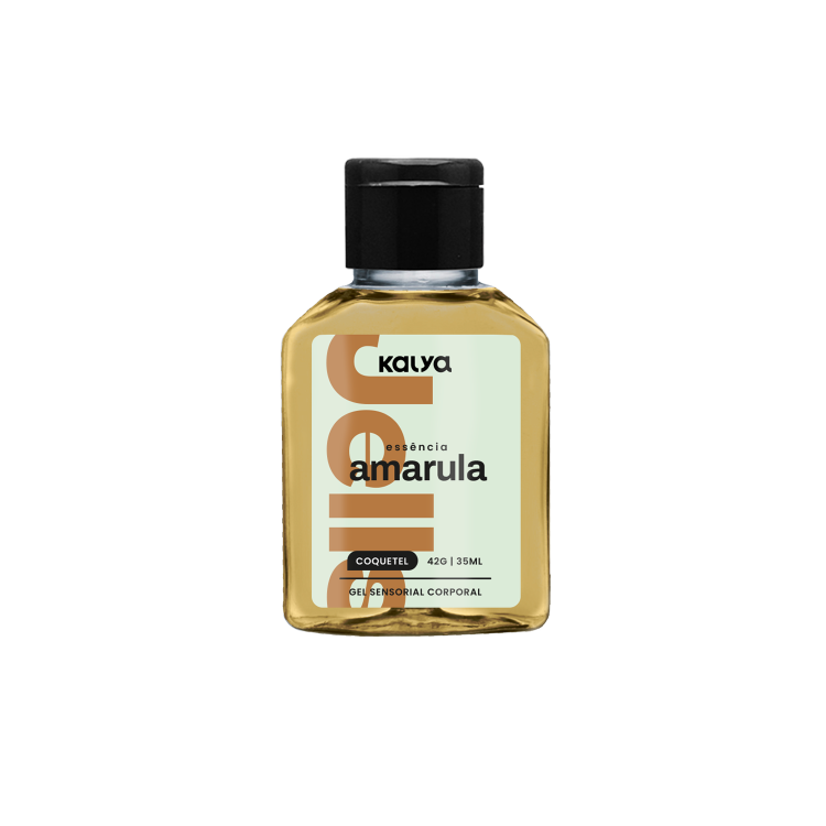 JELLS AMARULA - SENSAÇÃO DE CALOR SUAVE BEIJÁVEL - PARA BRINCADEIRAS ORAIS JELLS AMARULA - SENSAÇÃO DE CALOR SUAVE BEIJÁVEL - PARA BRINCADEIRAS ORAIS