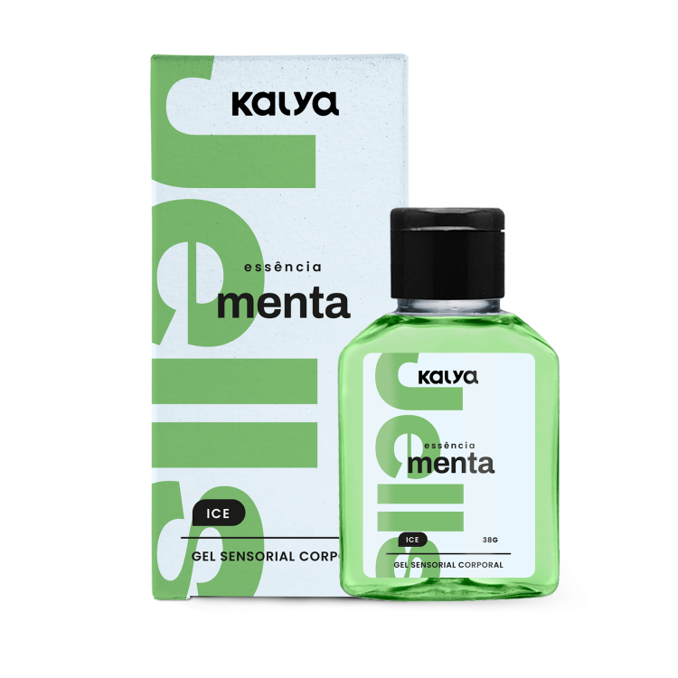 JELLS ICE MENTA - DESLIZANTE BEIJÁVEL E REFRESCANTE JELLS ICE MENTA - DESLIZANTE BEIJÁVEL E REFRESCANTE