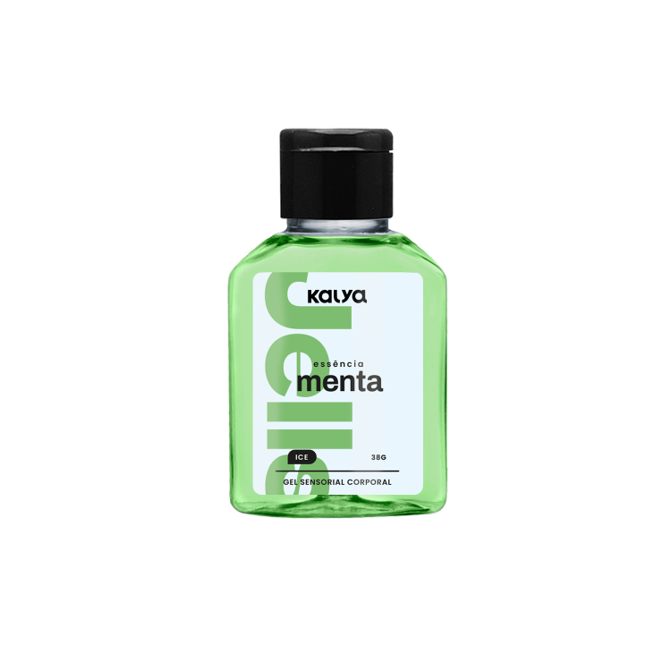 JELLS ICE MENTA - DESLIZANTE BEIJÁVEL E REFRESCANTE JELLS ICE MENTA - DESLIZANTE BEIJÁVEL E REFRESCANTE