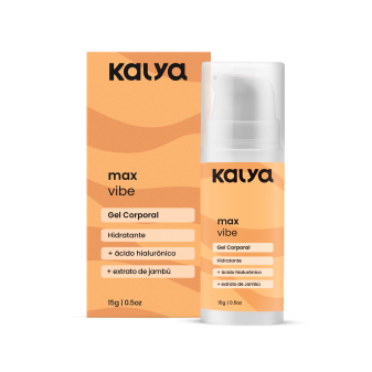 MAX VIBE - GEL ESTIMULADOR DE PRAZER