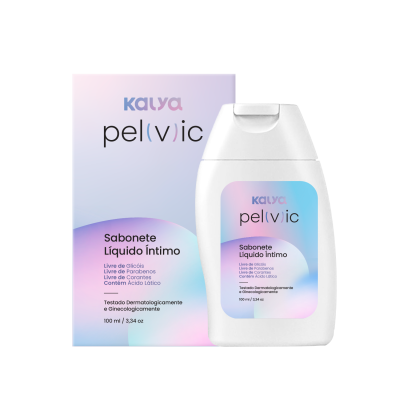 SABONETE ÍNTIMO PELVIC