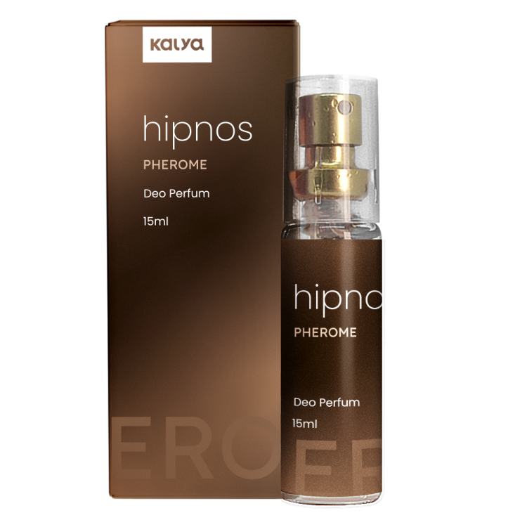 PHEROME HIPNOS - PERFUME MASCULINO PHEROME HIPNOS - PERFUME MASCULINO