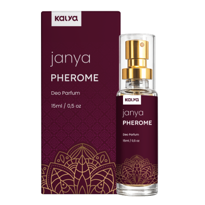 PHEROME JANYA - PERFUME UNISEX