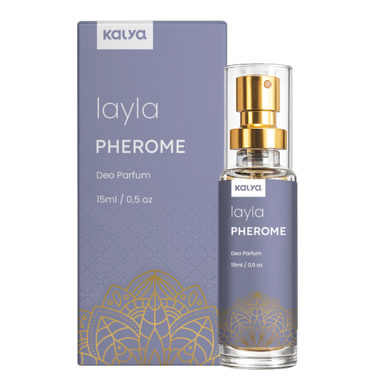 PHEROME LAYLA - PERFUME FEMININO PHEROME LAYLA - PERFUME FEMININO