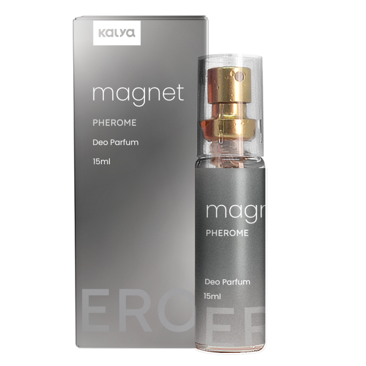 PHEROME MAGNET - PERFUME MASCULINO PHEROME MAGNET - PERFUME MASCULINO
