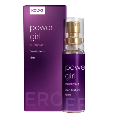 PHEROME POWER GIRL - PERFUME FEMININO 