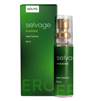 PHEROME SELVAGE - PERFUME MASCULINO 