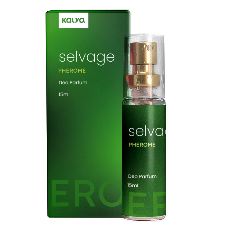 PHEROME SELVAGE - PERFUME MASCULINO PHEROME SELVAGE - PERFUME MASCULINO