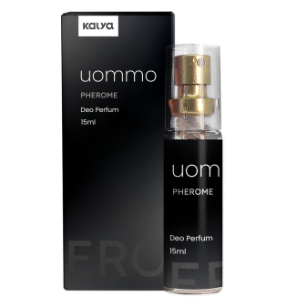 PHEROME UOMMO - PERFUME MASCULINO 