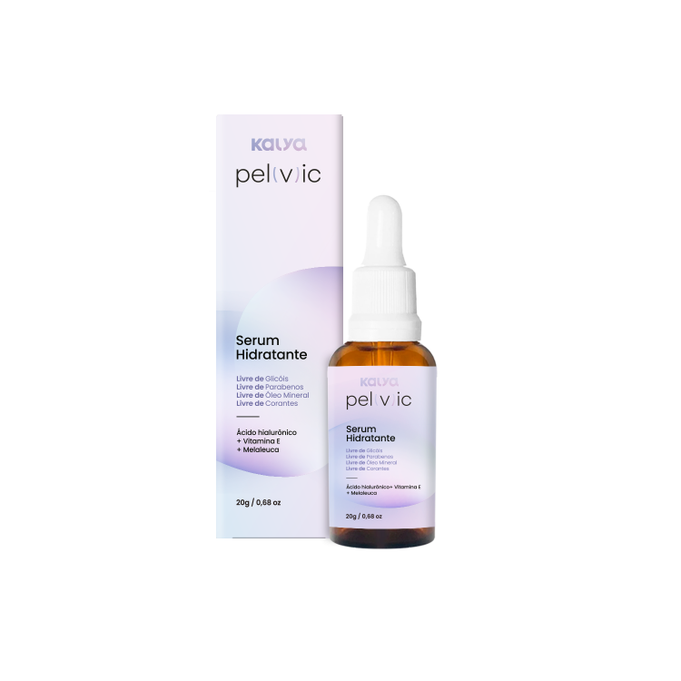 SÉRUM HIDRATANTE PELVIC PARA VULVA 
