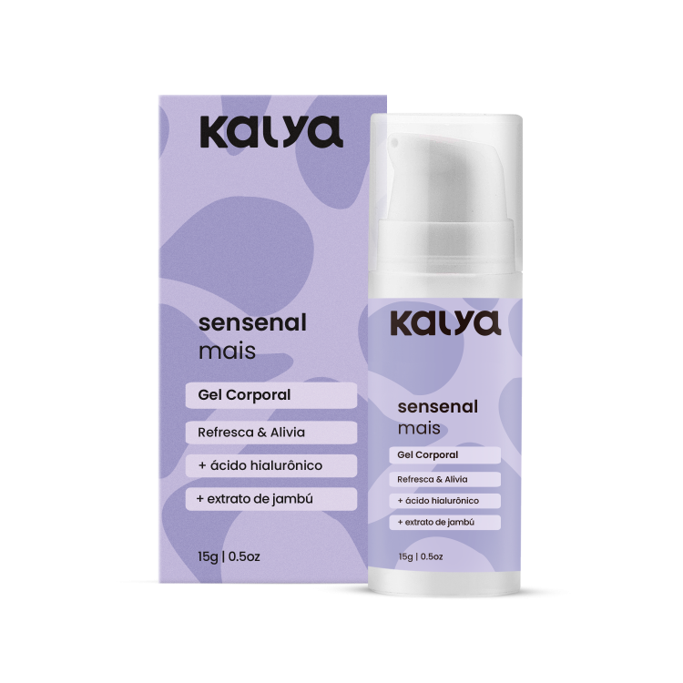 SENSENAL MAIS - GEL DESSENSIBILIZANTE COM ÁCIDO HIALURÔNICO SENSENAL MAIS - GEL DESSENSIBILIZANTE COM ÁCIDO HIALURÔNICO