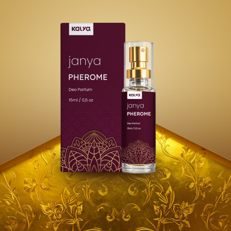 PHEROME JANYA - PERFUME UNISEX PHEROME JANYA - PERFUME UNISEX