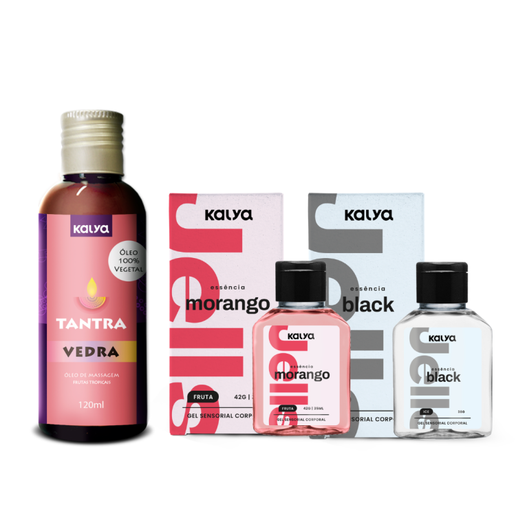 AMORINHAS KIT SE PERMITIR BY RITA ROSTIROLLA AMORINHAS KIT SE PERMITIR BY RITA ROSTIROLLA