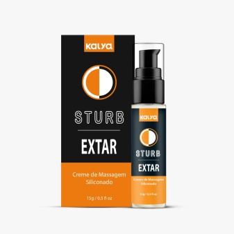 STURB EXTAR PARA ELES - DIMINUI A SENSIBILIDADE