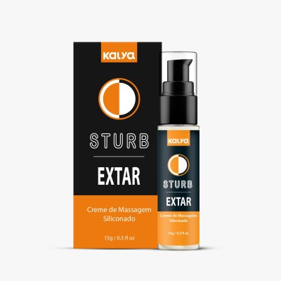 STURB EXTAR PARA ELES - DIMINUI A SENSIBILIDADE