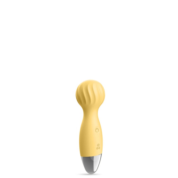 VIBRADOR MINI VARINHA MÁGICA RECARREGÁVEL